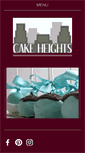 Mobile Screenshot of cakeheights.com